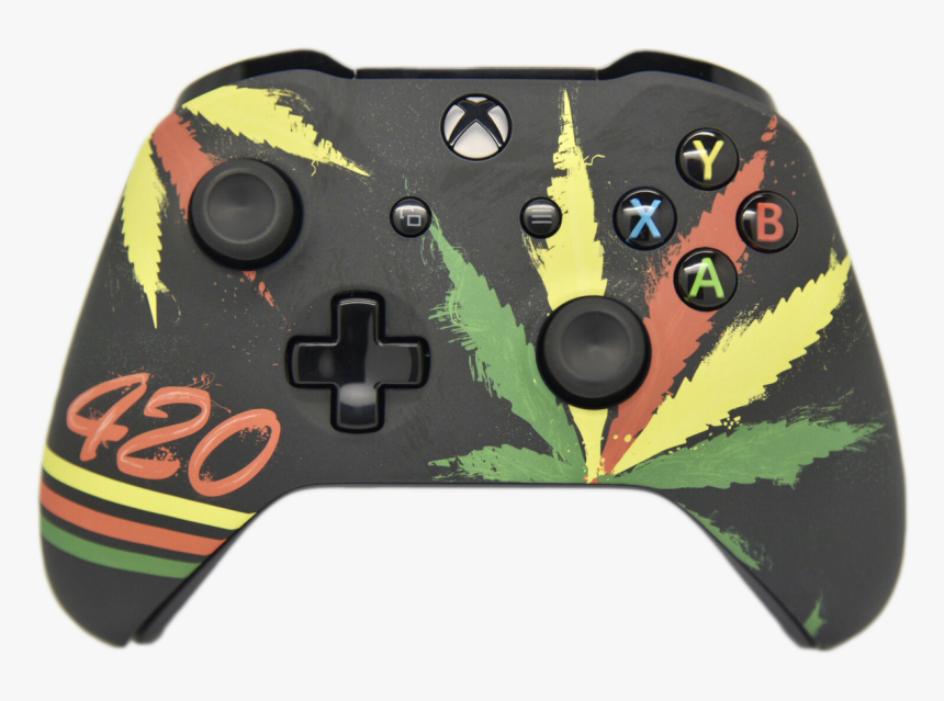 Modded Xbox One Contollers, HD Png Download