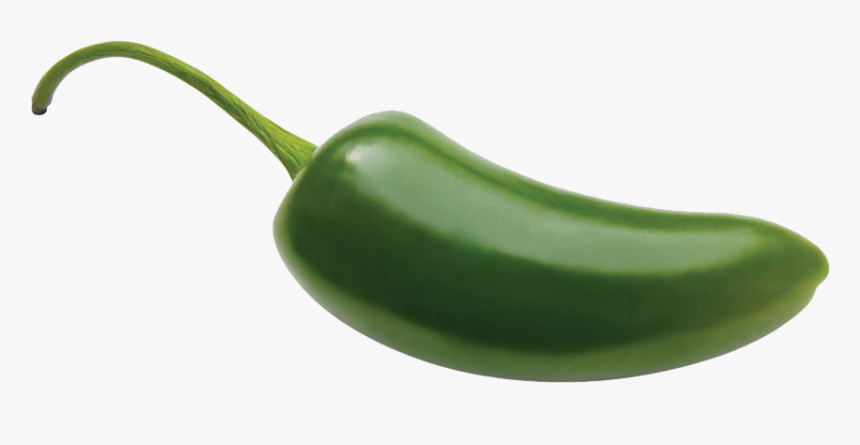 Probably The Most Famous Pepper, The Jalapeno Is Widely - Jalapeno Png, Transparent Png
