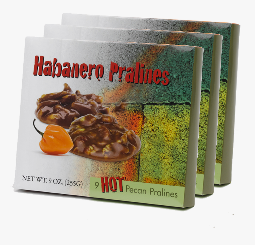 9 Piece Habanero Pralines - Baked Beans, HD Png Download