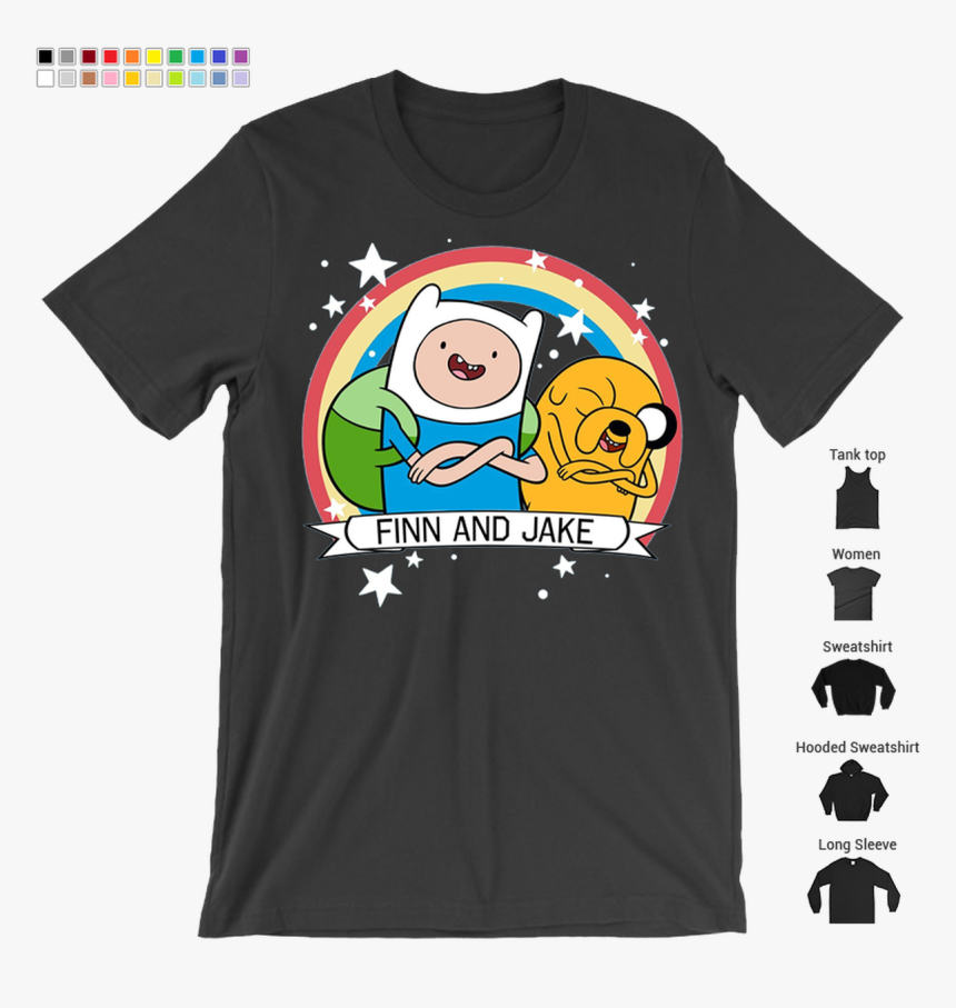 T-shirt, HD Png Download