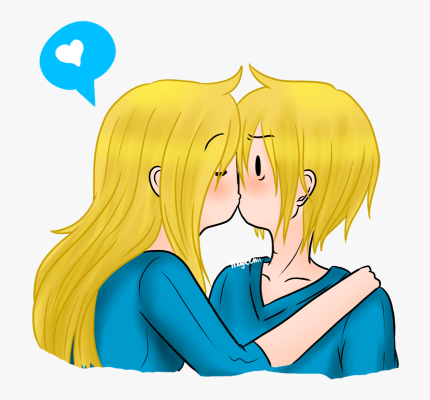 Adventure Time With Finn And Jake Images Finnonna Hd - Finnonna, HD Png Download