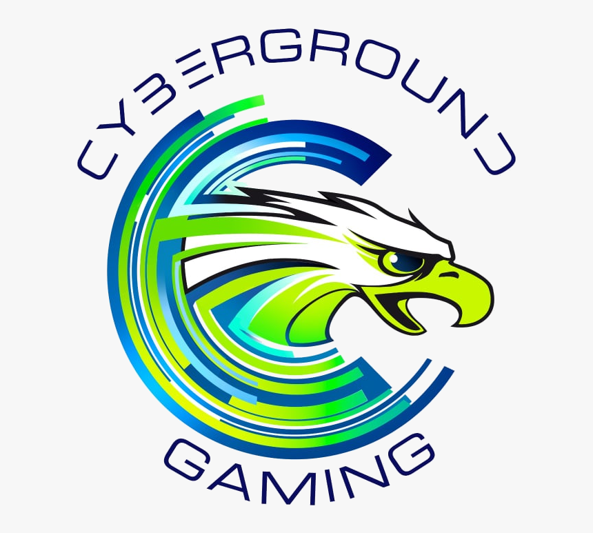 Cyberground Gaminglogo Square - Cyberground Gaming Logo, HD Png Download
