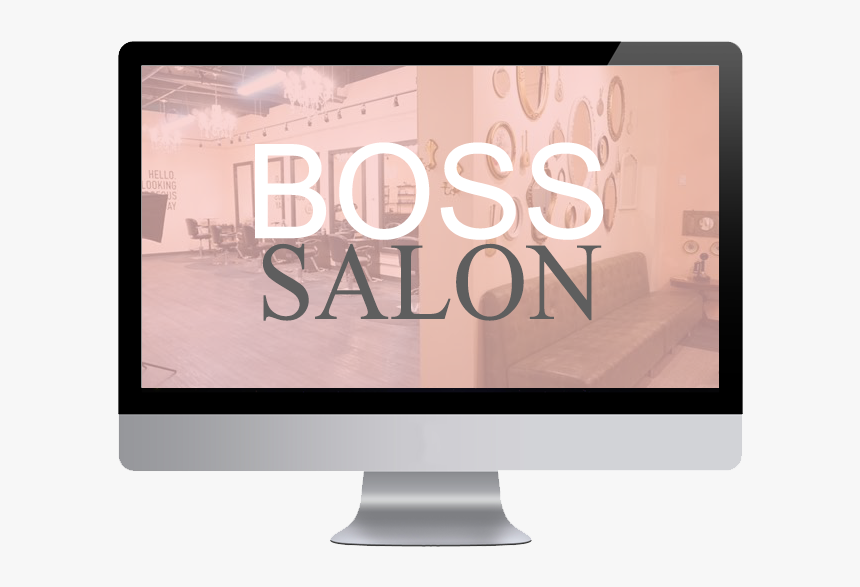 Computer Monitor, HD Png Download