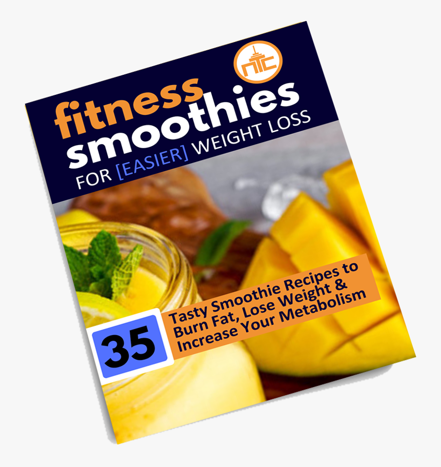 Weight Loss Smoothies - Flyer, HD Png Download