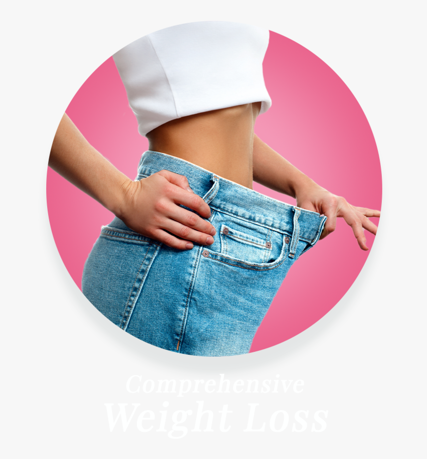 Weightloss Icon - Weight Loss Jeans, HD Png Download