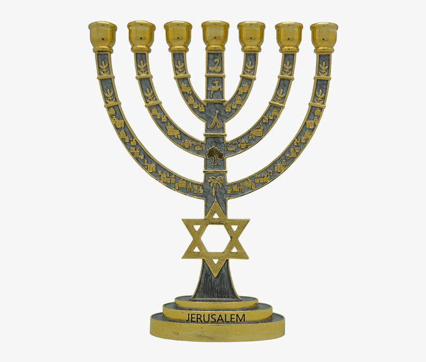 Menorah Stock, HD Png Download