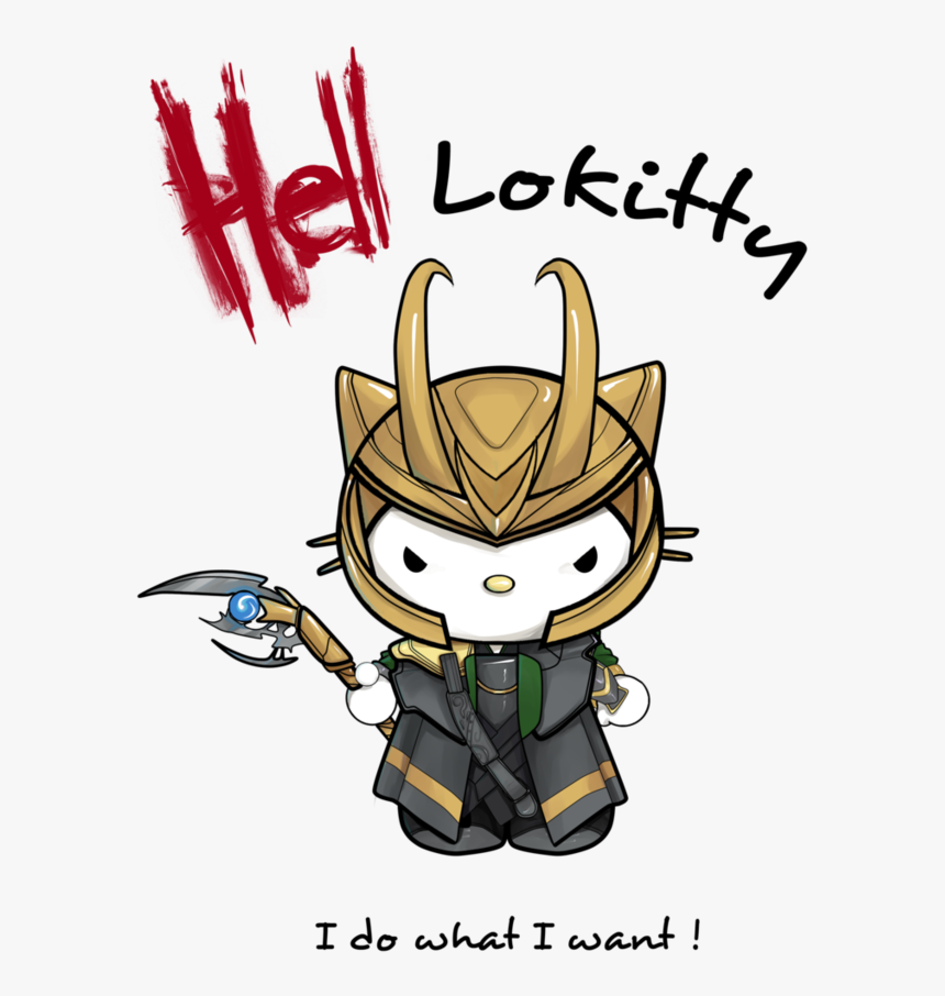 Hello Kitty, Kawaii, And Cute Image - Cartoon, HD Png Download