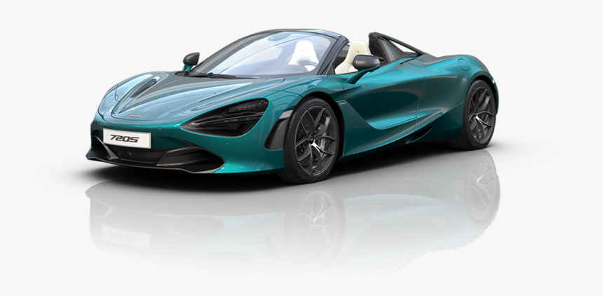 Mclaren 720s Spider Png, Transparent Png