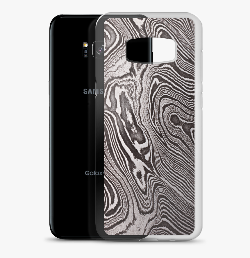 31480212 Xl Mockup Case With Phone Default Samsung - Mobile Phone, HD Png Download