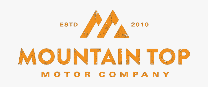 Mountain Top Motor Co - Triangle, HD Png Download