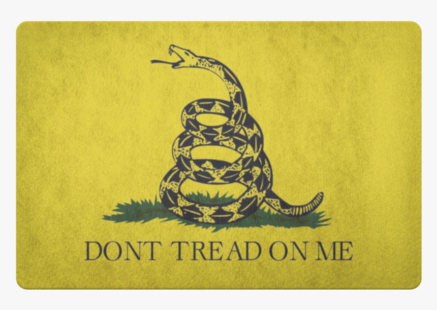 Don T Tread On Me, HD Png Download