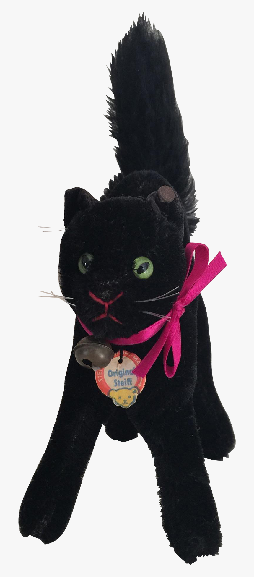 Black Cat, HD Png Download