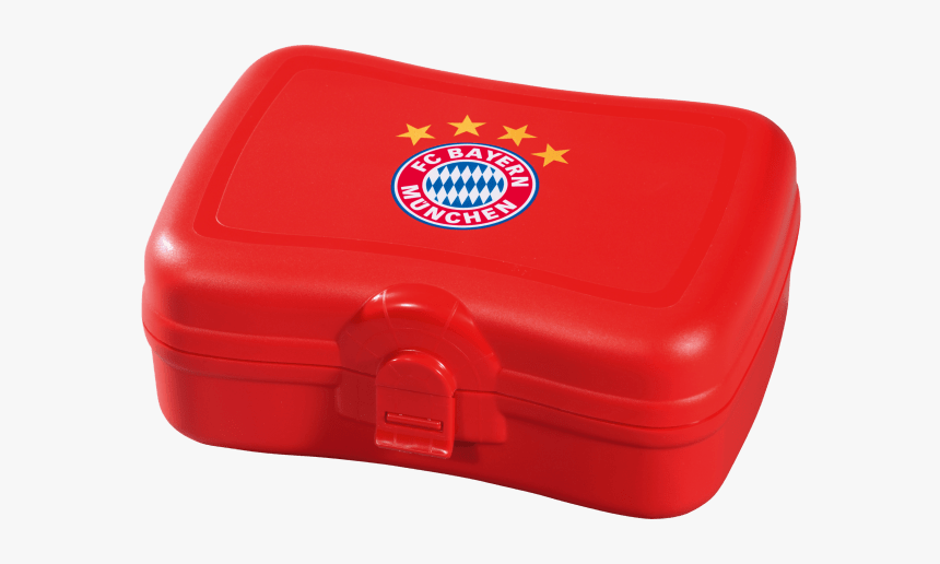 Drinks Bottle & Lunchbox - Fc Bayern Munich, HD Png Download