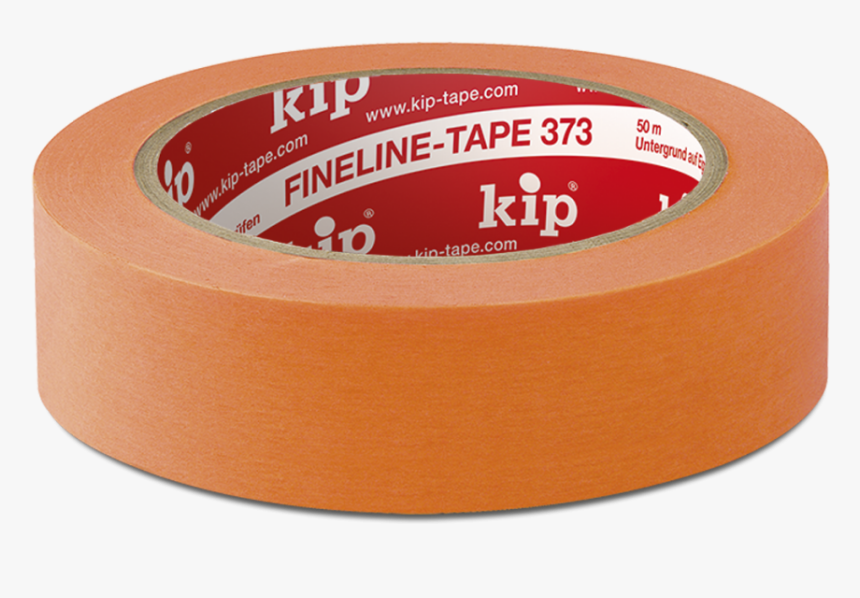 Kip 373 Fineline Tape Washi Tec Extra Strong - Electrical Tape, HD Png Download