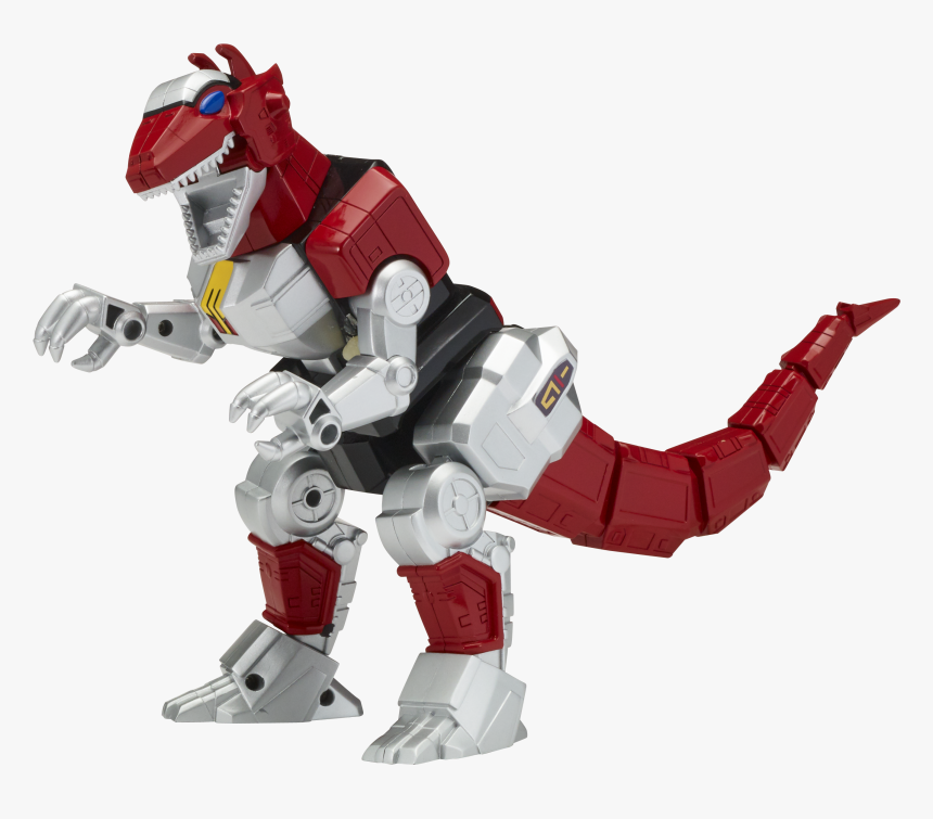 t rex zord legacy collection