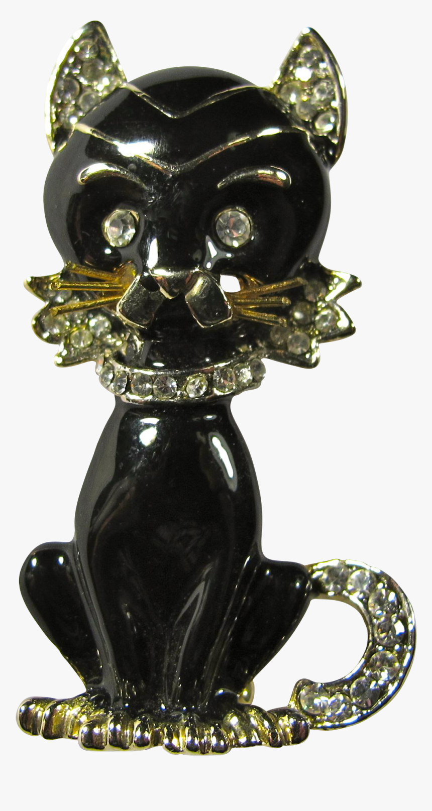 Black Cat, HD Png Download