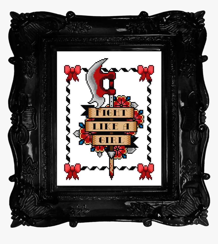 Witchy Stitcher, HD Png Download
