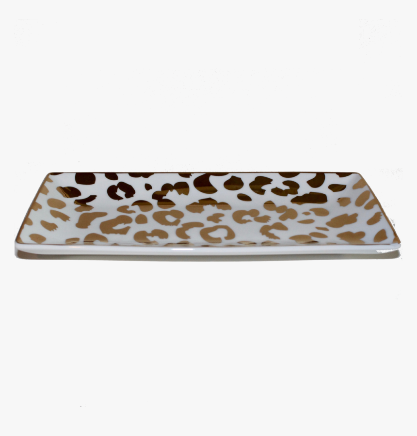 Animal Print Tray - Bathroom Sink, HD Png Download