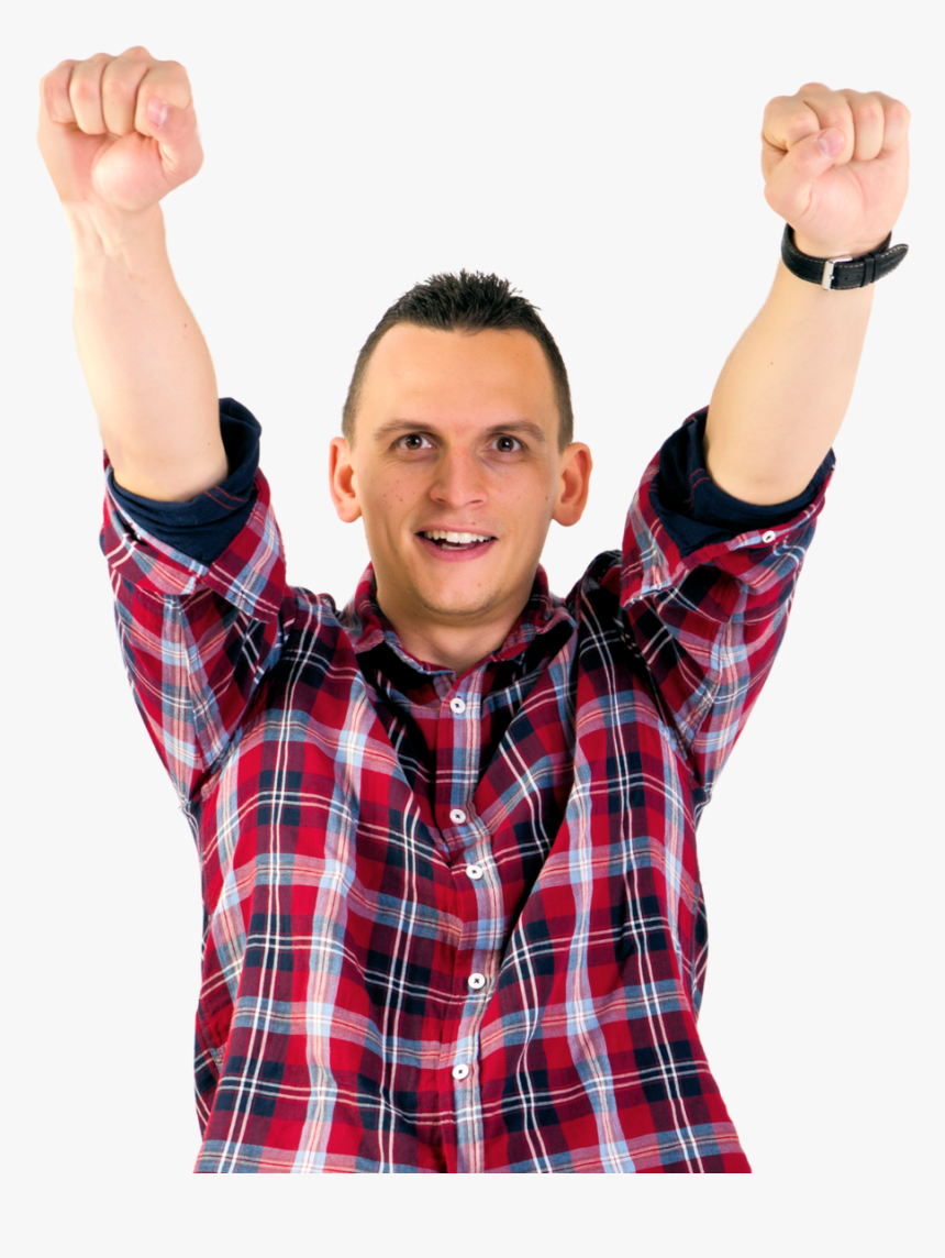 Godoy’s Chp Test Prep Is The Best - Plaid, HD Png Download