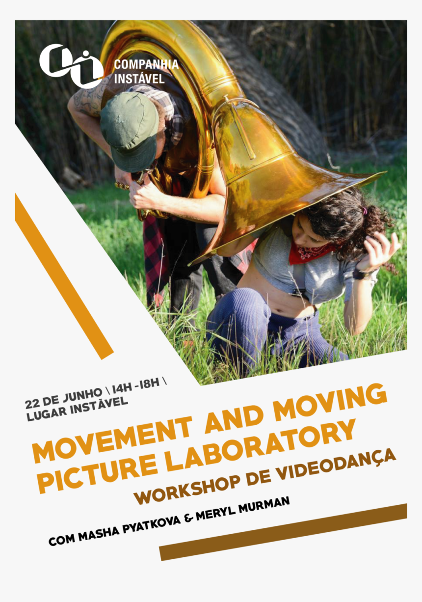 Workshop De Dança, HD Png Download