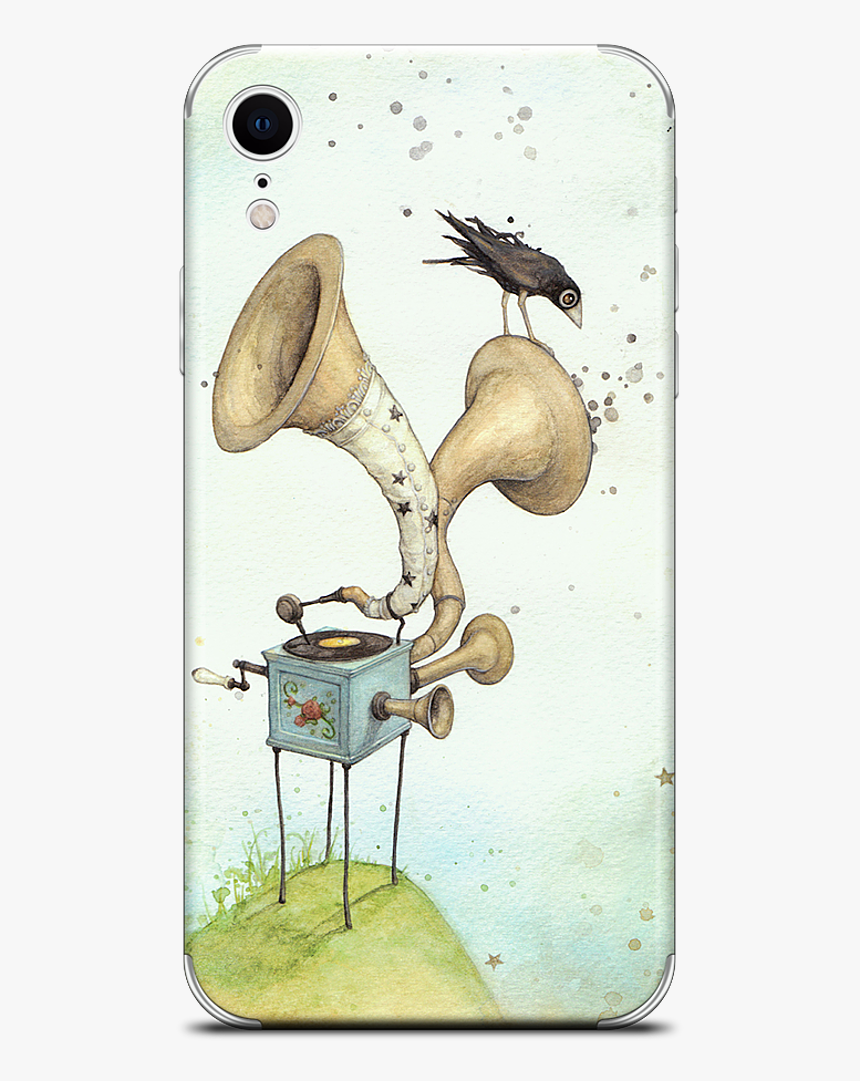 Momentary Diversion Iphone Skin 
 Data Mfp Src //cdn - Mobile Phone Case, HD Png Download