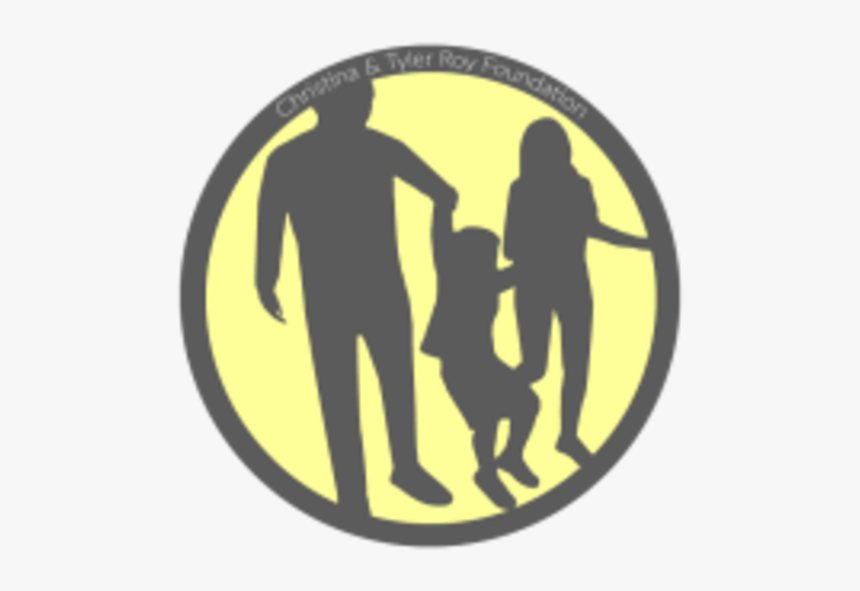 Christina & Tyler Roy Foundation 1st Annual 5k Run/walk - Silhouette, HD Png Download