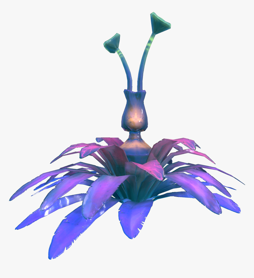 Subnautica Below Zero - Bromelia, HD Png Download