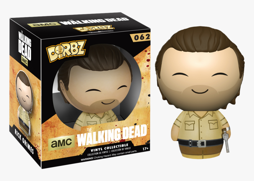 The Walking Dead - Adorbs Funko, HD Png Download