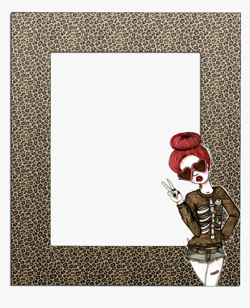 Leopard Print, HD Png Download