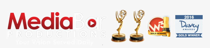 Emmy Award, HD Png Download