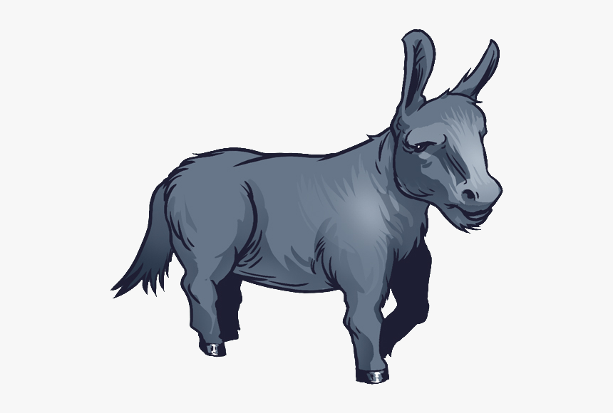 Burro, HD Png Download
