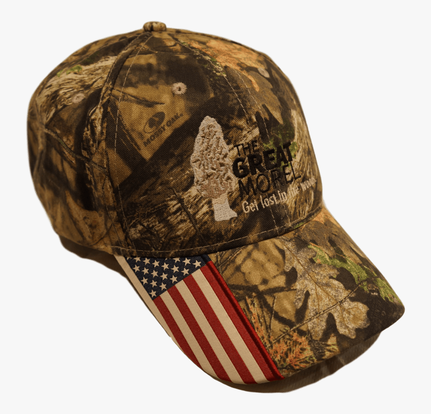 American Flag Camo Hat - Baseball Cap, HD Png Download