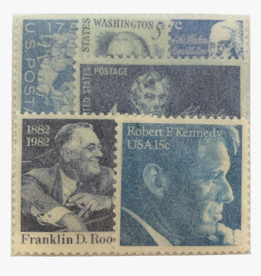 American Men - Postage Stamp, HD Png Download