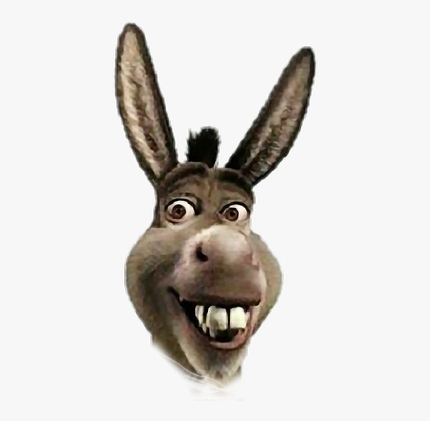 #burro, HD Png Download