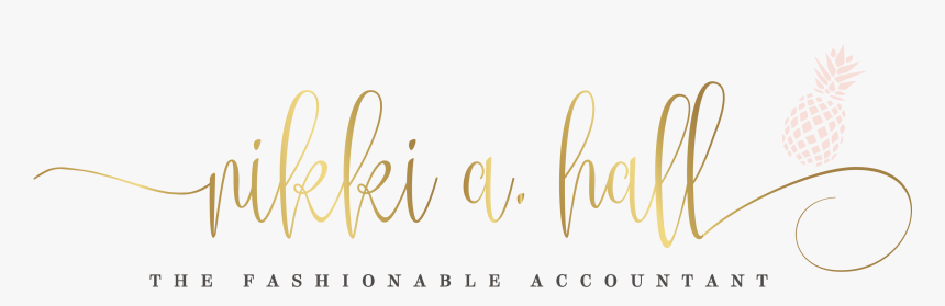 The Fashionable Accountant - Calligraphy, HD Png Download