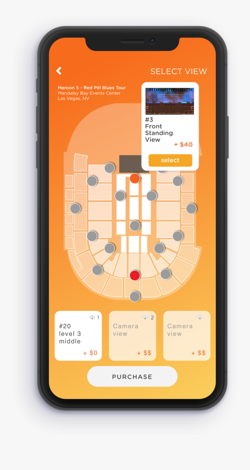 Iphonex View Selection - Smartphone, HD Png Download