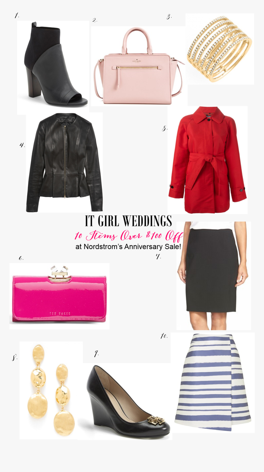 10 Items Over $100 Off At Nordstrom S Anniversary Sale - Miniskirt, HD Png Download