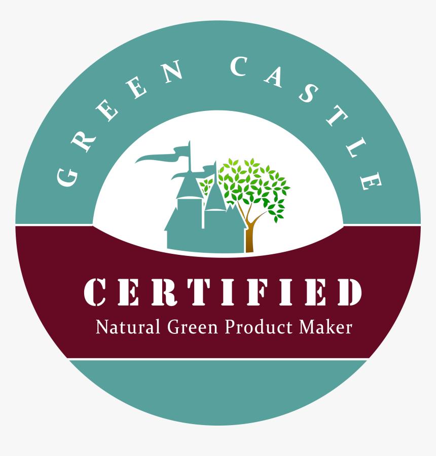 Green Castle Natural Product Maker Certification - Circle, HD Png Download
