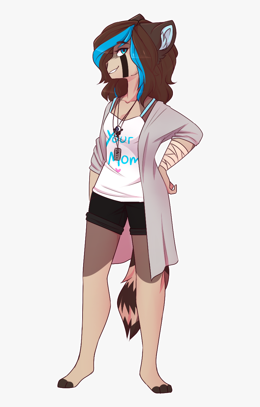 Image Transparent Stock Snow By Sleepygrim Furries - Furry Female Drawing, HD Png Download
