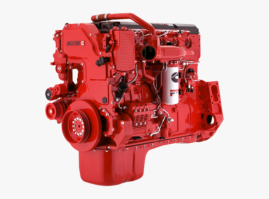 Motor Cummins Isx 500, HD Png Download