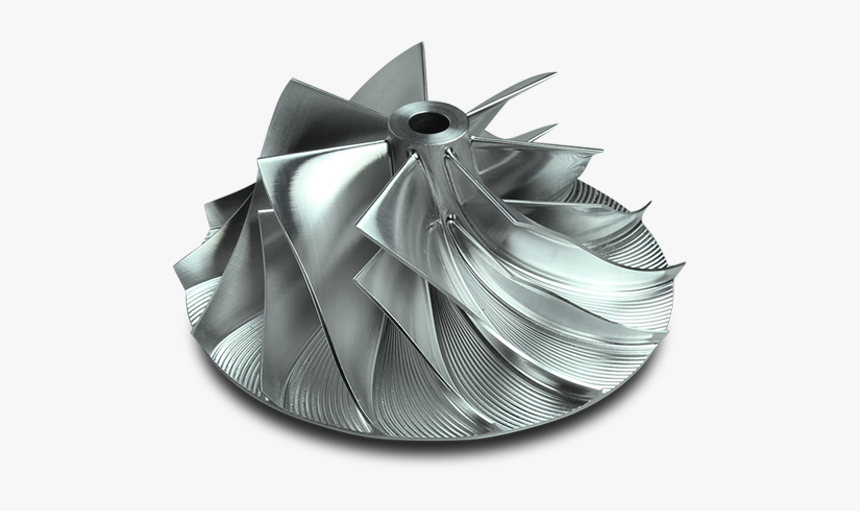 Tytan Compressor Wheel Turbo, HD Png Download