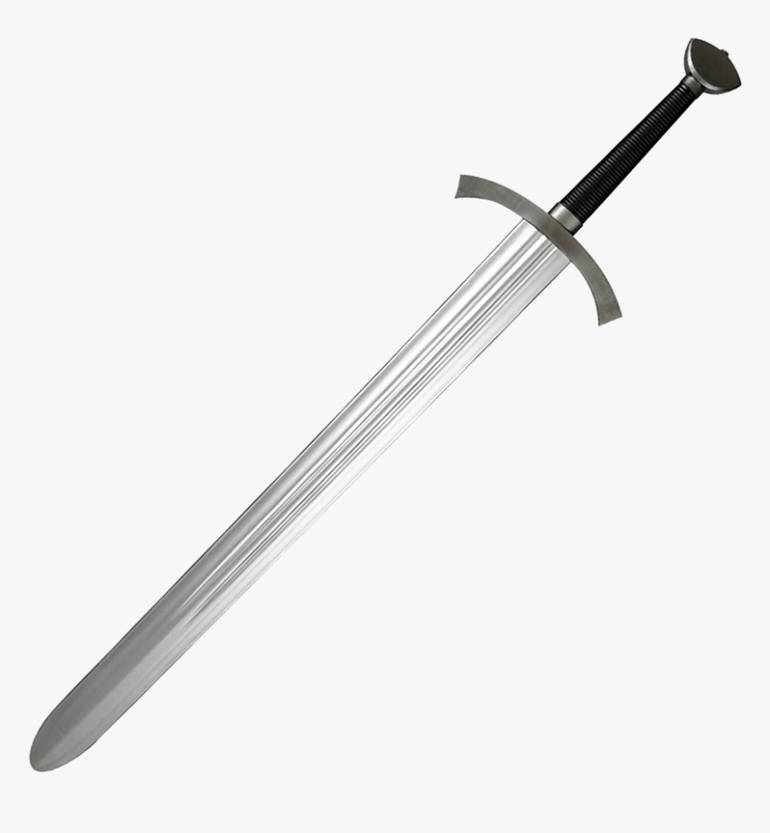 Robbert Stark Larp Long Sword - Medieval Long Sword, HD Png Download