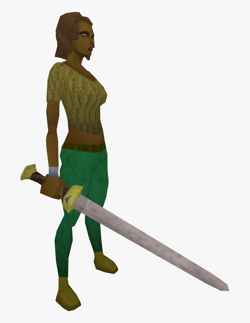 Vesta Longsword, HD Png Download