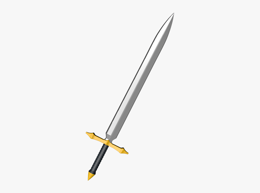 Sword, HD Png Download