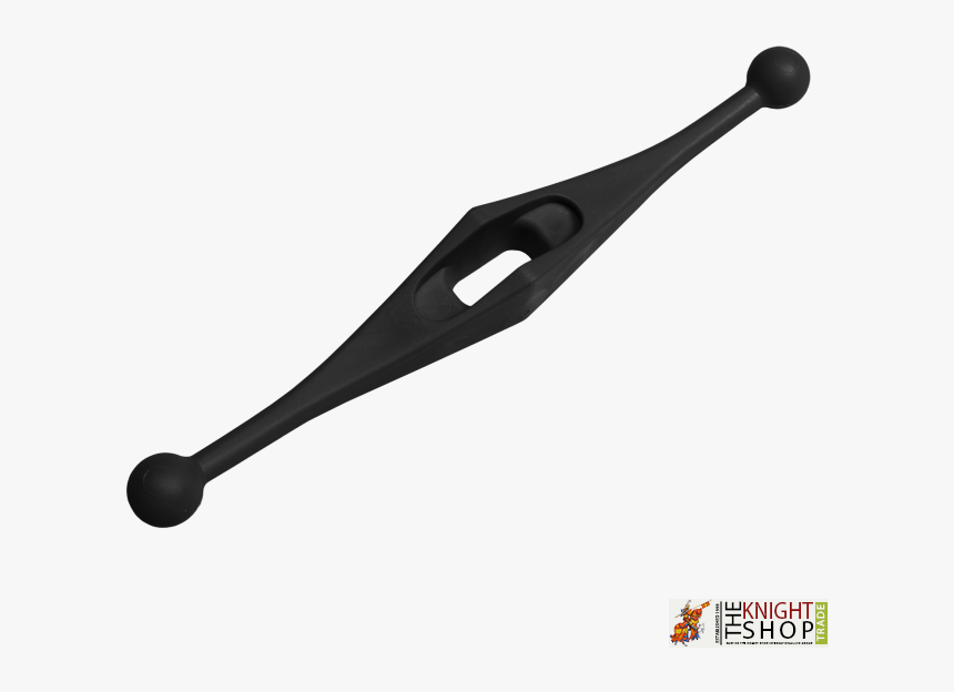 Red Dragon Hema Synthetic Longsword Guard - คัน เบ็ด Rizer Force Steelhead, HD Png Download