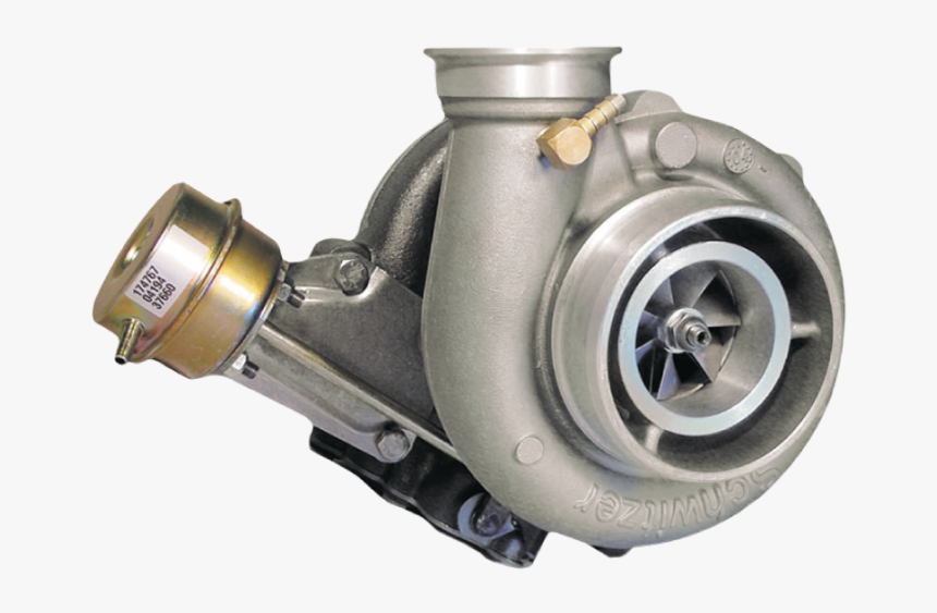 Borgwarner 174430 S300gx Turbocharger Upgrade, HD Png Download