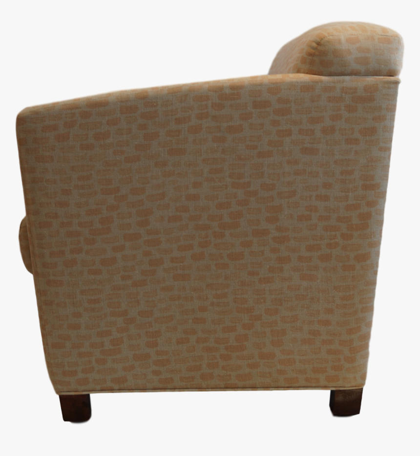 Club Chair, HD Png Download