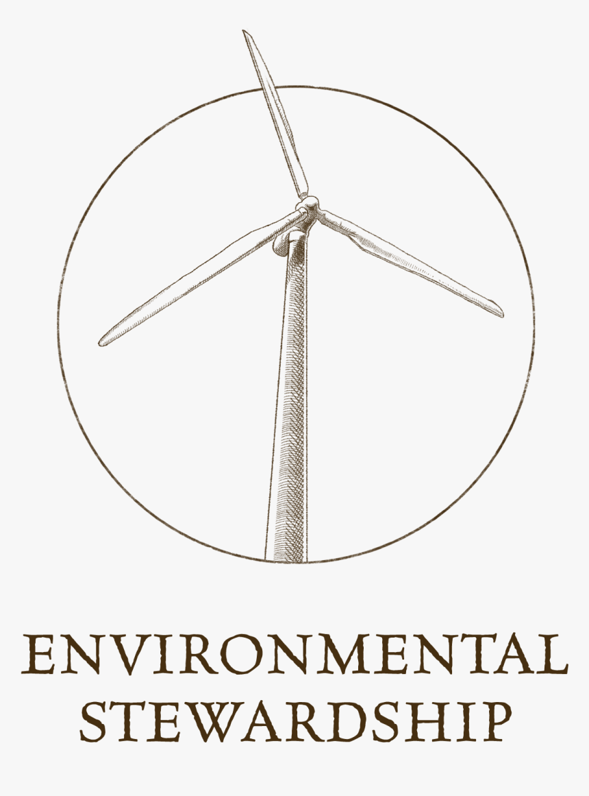 Wind Turbine, HD Png Download