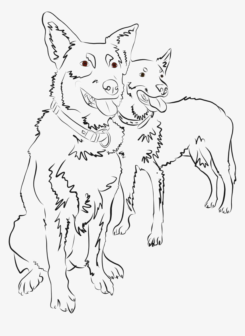 Line Art, HD Png Download