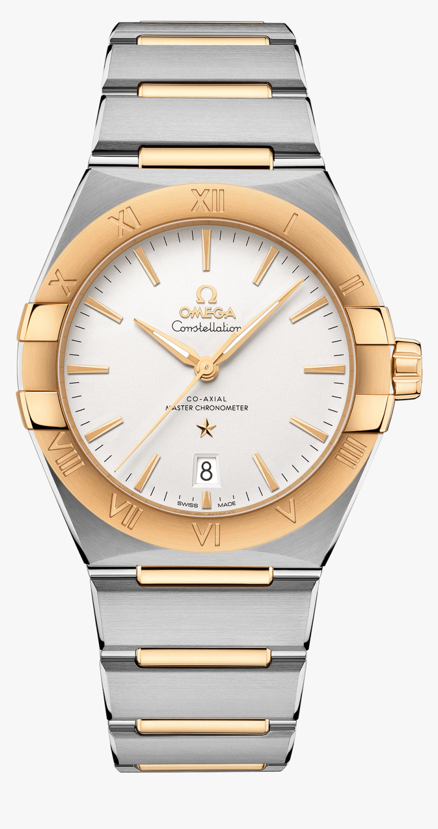 Omega Constellation 13120392002002 1 Product Zoom - Omega Constellation 39mm, HD Png Download